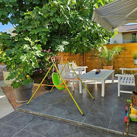 אורלי Maison Jardin Et Parking Gratuit - 10 Min De L'Aeroport - Metro 14 - Arrivee Autonome מראה חיצוני תמונה