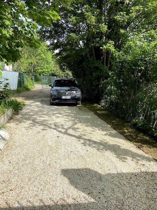 אורלי Maison Jardin Et Parking Gratuit - 10 Min De L'Aeroport - Metro 14 - Arrivee Autonome מראה חיצוני תמונה