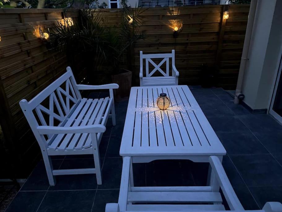 אורלי Maison Jardin Et Parking Gratuit - 10 Min De L'Aeroport - Metro 14 - Arrivee Autonome מראה חיצוני תמונה